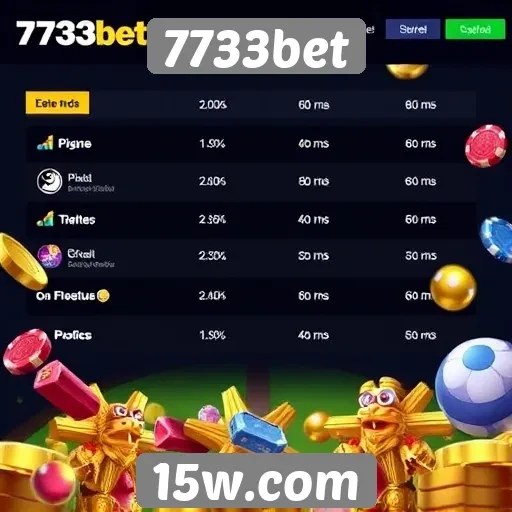 Comparativo entre 7733bet e outras plataformas de jogos online